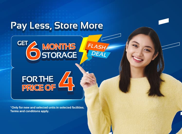 Six Months for the Price of Four