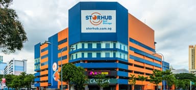 StorHub Toa Payoh (615 Lorong 4)