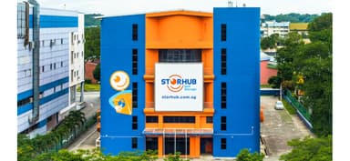 StorHub Hougang