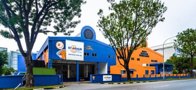 StorHub Woodlands Loop