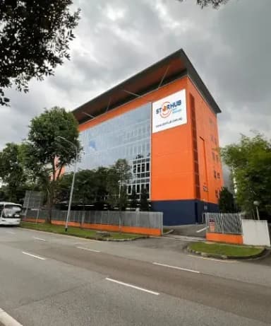 StorHub Marsiling (Riverside Road)