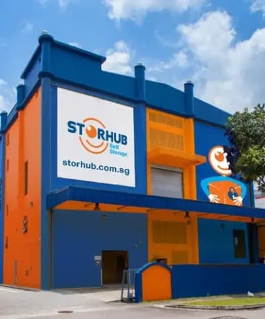 Storhub Bukit Batok